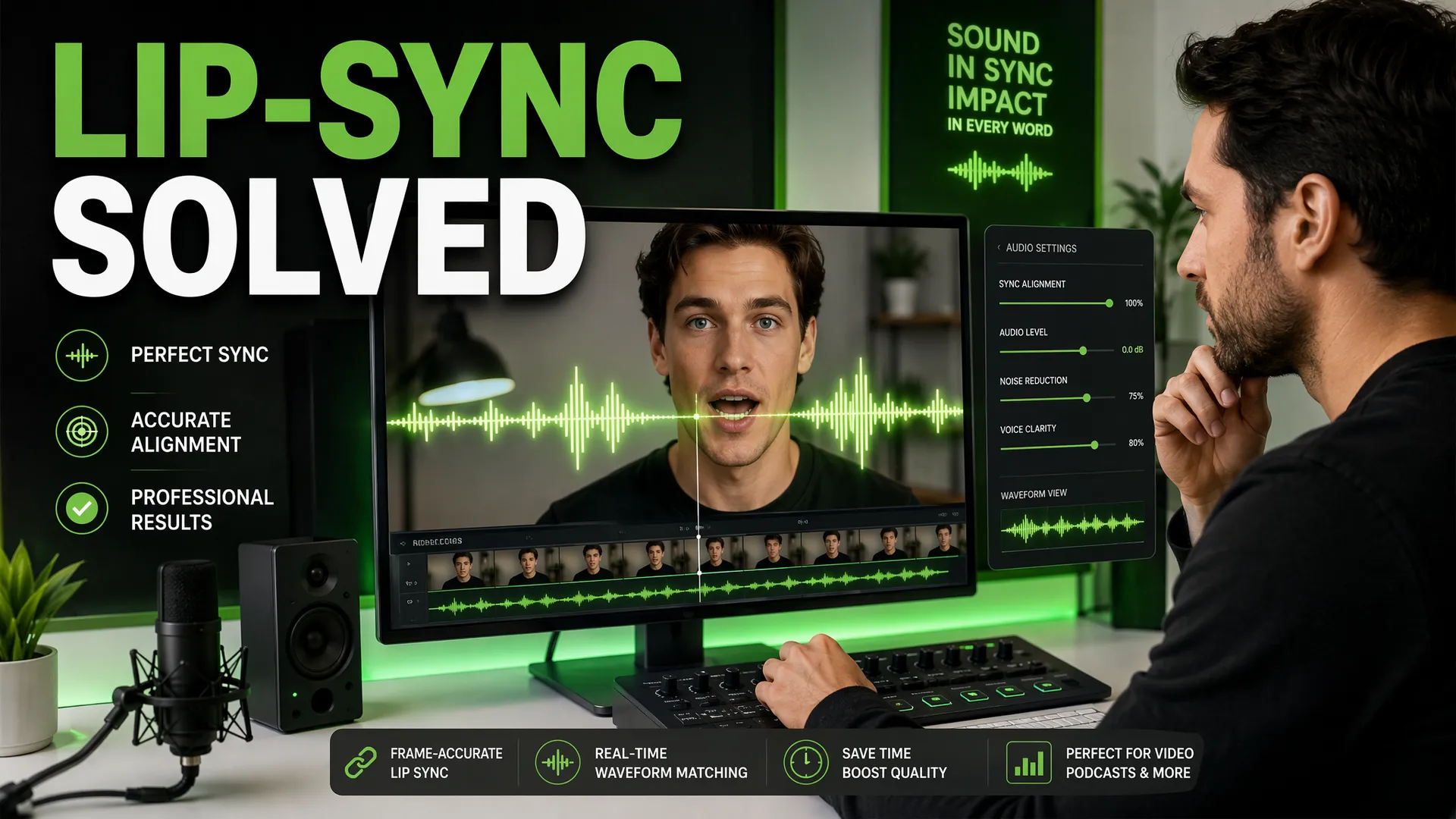 Seedance 2.5 audio sync and lip-sync optimization guide