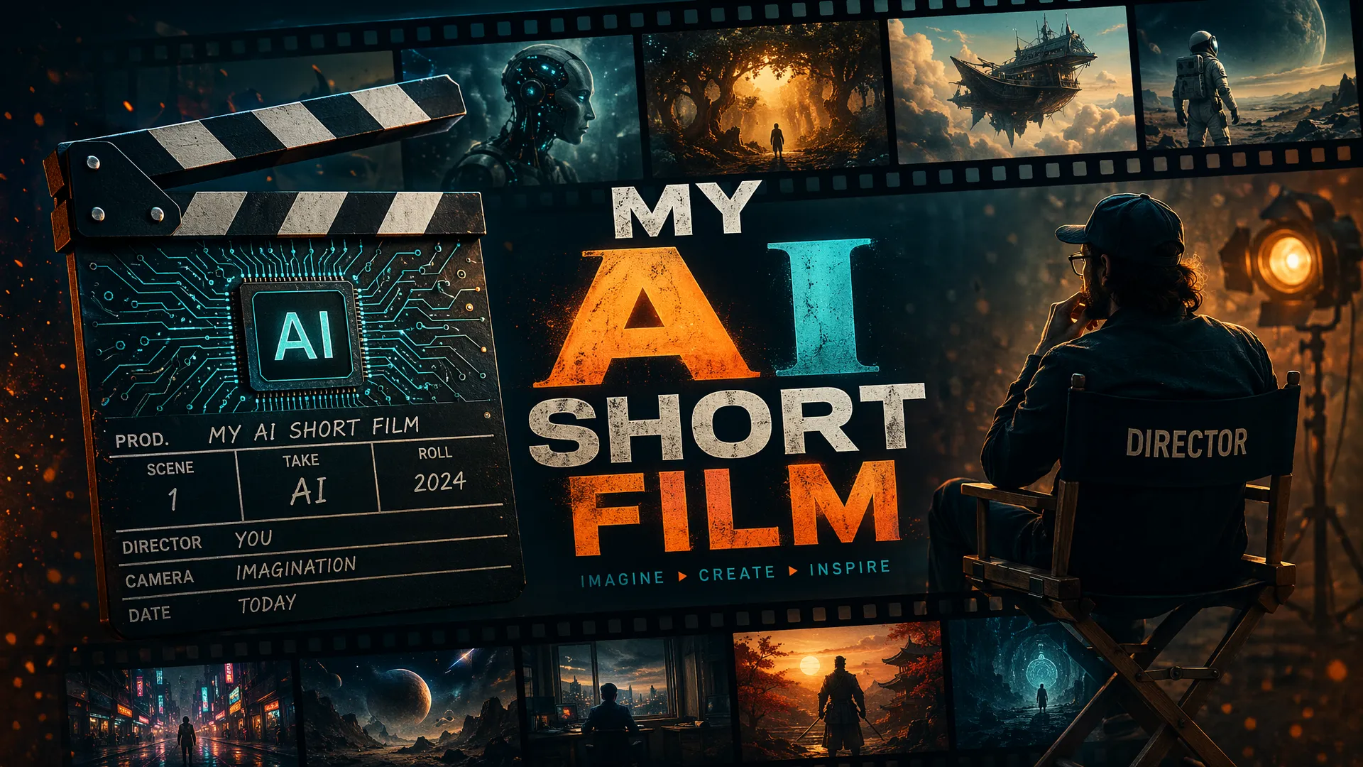 Step-by-step tutorial for making a short film with Seedance 2.5
